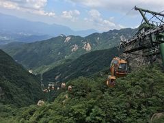 -罗田天堂寨风景区
