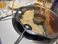 -佰人王串串香火锅(洋珠巷店)