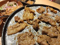 -胖记烤肉(江汉路店)