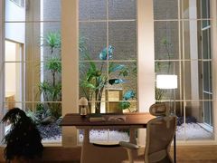 -康朴乐儿童学习桌椅(蓝色港湾店)