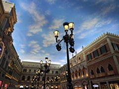 -澳门威尼斯人综合度假区