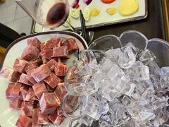 -庭院·冰煮羊·铜锅涮肉(西单店)
