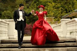 -芭莎视觉婚纱摄影(花溪店)