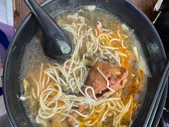 -家烧面馆【南山路知名经典面食】