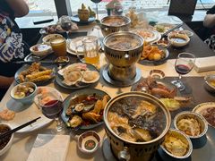 -喜庭海鲜自助(来福士店)