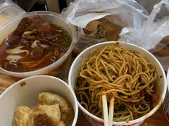 家阳赵师傅热干面-家阳赵师傅油饼包烧麦(粮道街店)
