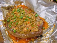 -杨老头鲜货烧烤(太古里店)