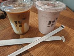 -麦田工坊(月湖店)