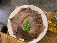 井格明星毛肚-井格重庆火锅(西直门凯德Mall店)
