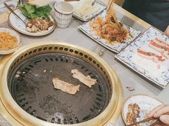 -蔡马洪涛烤肉·老北京火锅(未来科技城店)