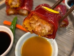 金莎海虾红米肠-点都德(聚福楼店)