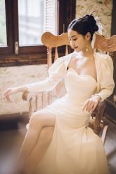 点击看大图 -MANLI BRIDAL婚纱