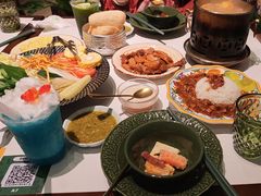 -Thai Basil罗勒叶泰式餐厅(时代天街店)