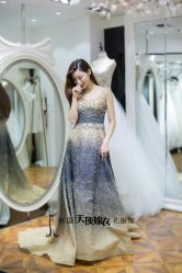 -韩国天使嫁衣婚纱礼服馆(上海旗舰店)