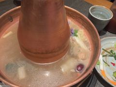 -老墙根涮肉·铜锅·烧烤(欢乐谷·王四营店)