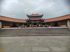 -广东圆玄道观