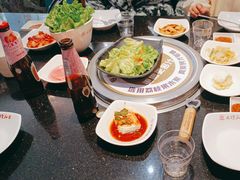 -木槿花韩式炭烤·熟成肉工坊(孙文东路店)