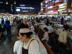 -鼓楼夜市