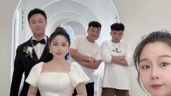 -卡恩婚纱摄影(桥梓口店)