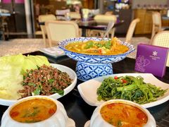 冬荫功虾汤-Thai Alley泰爱里(二沙岛店)