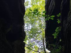 -梭布垭石林景区