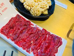 -手选潮汕鲜牛肉火锅(二七广场店)