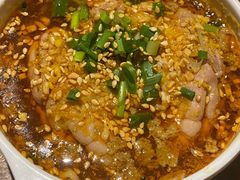 蒜蓉脑花-付小姐在成都(五道口店)