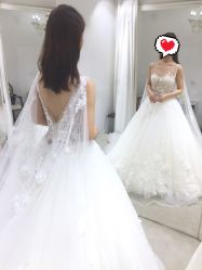 -LA GRACE高端婚纱礼服定制馆