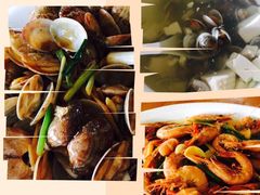 -胖大嫂渔家排档·全海景餐厅(渔村店)