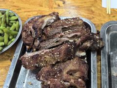 -内蒙古海拉尔烤羊腿·烤全羊·烧烤