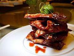 老上海熏鱼-上海和平饭店龙凤厅 Dragon Phoenix