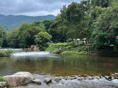 -广州市石门国家森林公园