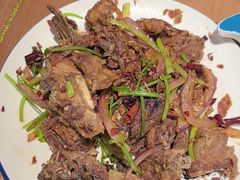 -满园烤鸭·春饼(奥体万达店)