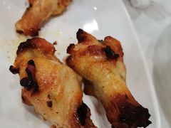 烤鸡翅根-宜家·瑞典风味餐厅(烟台路店)