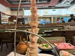 -得意咚瓜·顺德鱼生·冬瓜火锅(深圳首店)