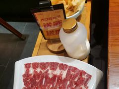 -1078號老北京涮肉(松柏店)