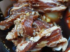 调味牛肋条-一品诚记烤肉(大连柏威年购物中心店)