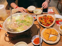-肖四女乐山跷脚牛肉(世博源店)