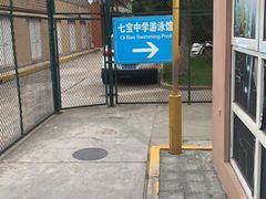 -七宝中学游泳馆