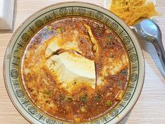 -凤翔改改豆花泡馍(双仁府街店)