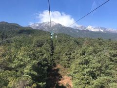 -苍山感通索道