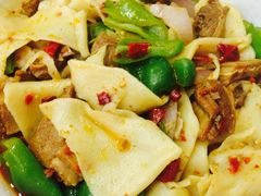 羊肉焖饼-马黑哥椒麻鸡(清江山水店)