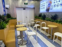 -煲珠公·老红糖珍珠奶茶(百信广场店)
