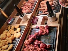 -比格比萨自助(万柳华联店)