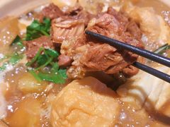 -牛腩之旅·牛腩牛杂煲(光启城美食城店)
