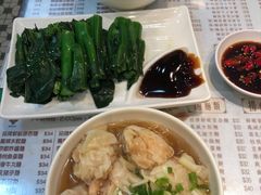 -深仔记正宗云吞面(尖沙咀店)