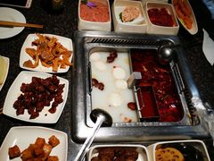 -海底捞火锅(崇文门新世界百货店)
