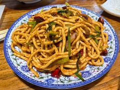 -尕羊烤肉餐厅·清真(会宁路店)