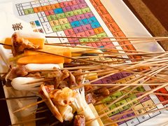 -8号苑自助烤场(西单店)