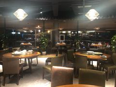 大堂-盐帮食坊•小河帮川菜(四川师大店)